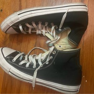 Classic all star converse black/white